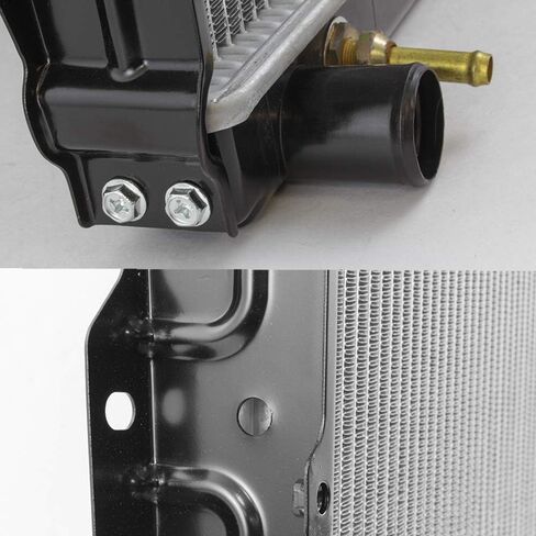 Akkon - 945 يناسب 2.4L 84-91 Toyota 4Runner | 2.4L 86-95 Pickup Aluminiat Craziator Direct Direct on Presection Assembly in Saudi Arabia