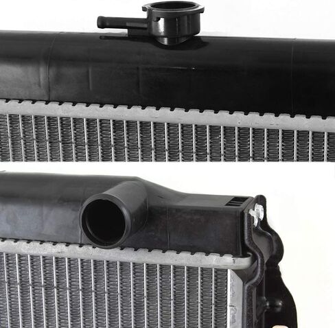 Akkon - 945 يناسب 2.4L 84-91 Toyota 4Runner | 2.4L 86-95 Pickup Aluminiat Craziator Direct Direct on Presection Assembly in Saudi Arabia