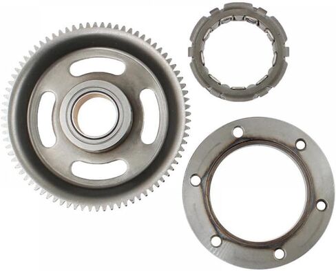 معدات تجميع القابض المتوافقة مع مجموعة KLX250 KLX250ES KLX250R KLX250S KLX250SF KLX250SR KLX300 KLX300R KL250 SUPER in Saudi Arabia