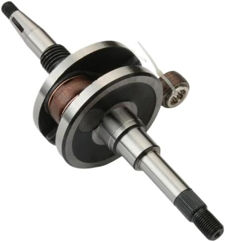 Compatible Scooter Crankshaft For 50cc 2T Engine Parts For Various Models Including Sniper DD Super 8 9 Sport Euro2 Boy Vitality Yup 100010340 in Saudi Arabia