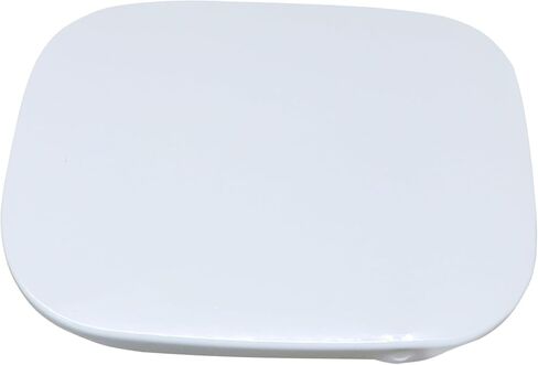 GXARTS 1 PC Silver Fuel Fuel Gas Filler Cover Cover Cap 77350-42070 متوافق مع Toyota RAV4 2006 2007 2008 2008 2010 2011 2012 in Kuwait