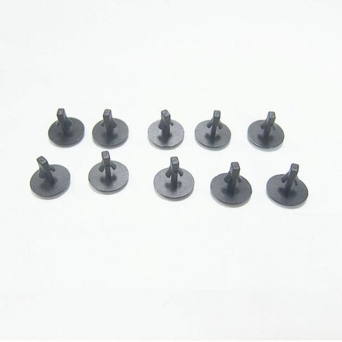Body Bonnet Weatherstrip Parting Seal Clip Compatible with 3 6 MX-5 CX3 CX5 2 CX8 BT50 CX9 Car Accessories(100 pcs) in Kuwait