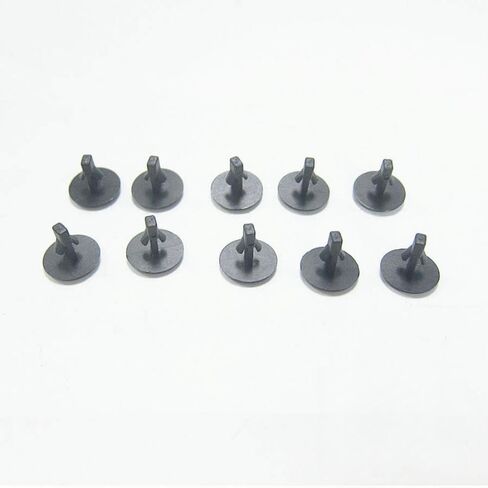 Body Bonnet Weatherstrip Parting Seal Clip Compatible with 3 6 MX-5 CX3 CX5 2 CX8 BT50 CX9 Car Accessories(100 pcs) in Kuwait