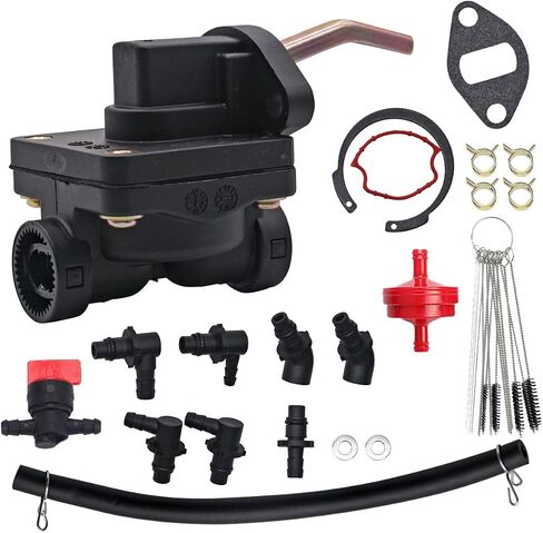 52-559-03-S 5255901-S مضخة الوقود لـ Kohler Magnum M18 M20 MV16 MV18 MV20 KT17 KT19 Engine 5255902 52 559 01 52 559 01-S 52 559 02 52 52 52-S 525901 for Stens 520-568 in Saudi Arabia