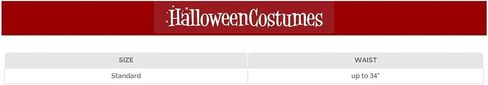 Forum Novelties 69840 Men's Naughty Kilt Costume, One Size in Saudi Arabia