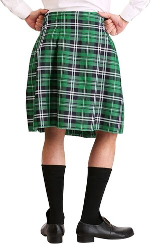 Forum Novelties 69840 Men's Naughty Kilt Costume, One Size in Saudi Arabia
