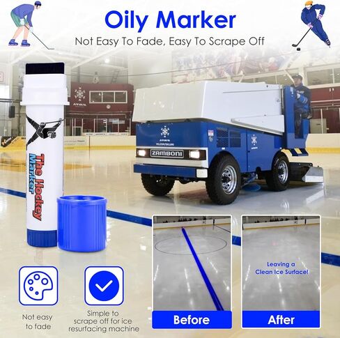 علامة الهوكي ، كرات الهوكي التي تحمل علامات في التدريب على الهوكي الجليدي ، وملحقات الهوكي الجليدية لمدرب الهوكي ، و 3 أجهزة كمبيوتر ماء ماء الهوكي الجليدي مع صندوق ، ومساعد جيد لممارسة الهوكي الجليدي in Kuwait