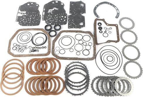 تم إصلاح مجموعة KIT Master Master Transmission لـ KIA HYUNDAI A4AF1 A4AF2 A4AF3 in Saudi Arabia