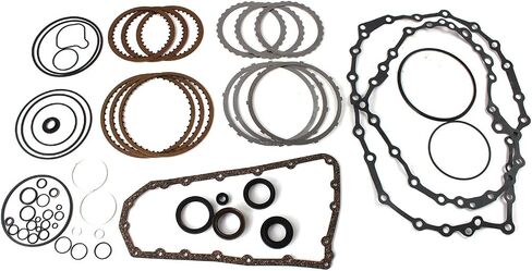 Auto CVT Transmission Master Kit Fits for Mitsubishi Replace OE RE0F10A JF011E in Saudi Arabia