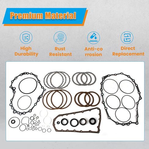 Auto CVT Transmission Master Kit Fits for Mitsubishi Replace OE RE0F10A JF011E in Saudi Arabia