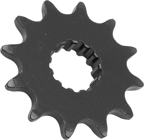 Caltric Front Drive Chain Sprocket Compatible with Kawasaki 250 Mojave KSF250 1987-2003/300 Lakota KEF300 1995-2003 13144-1255 13144-1127 in Saudi Arabia