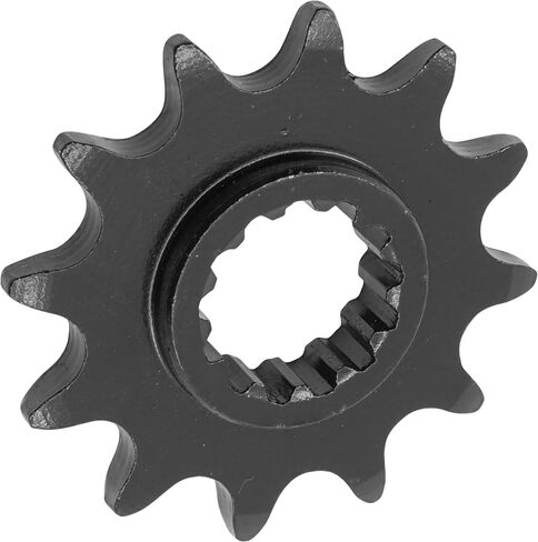 Caltric Front Drive Chain Sprocket Compatible with Kawasaki 250 Mojave KSF250 1987-2003/300 Lakota KEF300 1995-2003 13144-1255 13144-1127 in Saudi Arabia