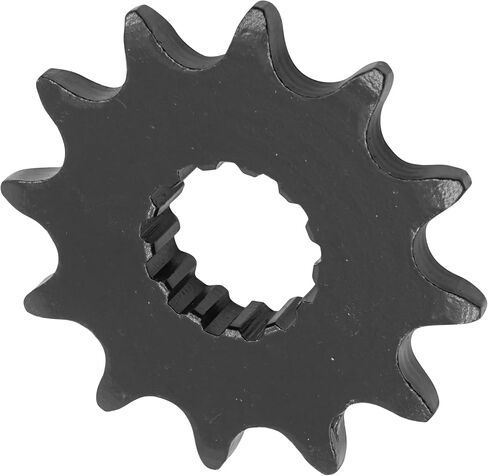 Caltric Front Drive Chain Sprocket Compatible with Kawasaki 250 Mojave KSF250 1987-2003/300 Lakota KEF300 1995-2003 13144-1255 13144-1127 in Saudi Arabia