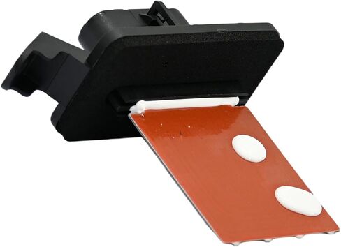 Auto ControlManual Control Blower Motor Resistor Compatible with Chevrolet Malibu 12-04 Relacement for Pontiac G6 10-05 Fit for Saturn Aura 09-08 Fan Control Module in Saudi Arabia