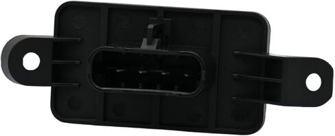 Auto ControlManual Control Blower Motor Resistor Compatible with Chevrolet Malibu 12-04 Relacement for Pontiac G6 10-05 Fit for Saturn Aura 09-08 Fan Control Module in Saudi Arabia