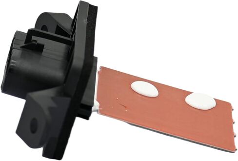 Auto ControlManual Control Blower Motor Resistor Compatible with Chevrolet Malibu 12-04 Relacement for Pontiac G6 10-05 Fit for Saturn Aura 09-08 Fan Control Module in Saudi Arabia