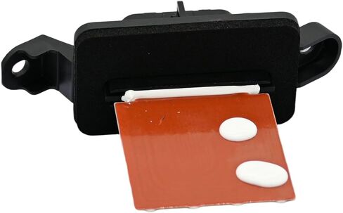 Auto ControlManual Control Blower Motor Resistor Compatible with Chevrolet Malibu 12-04 Relacement for Pontiac G6 10-05 Fit for Saturn Aura 09-08 Fan Control Module in Saudi Arabia