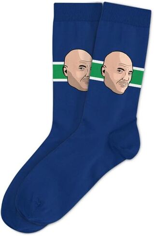 Major League Socks - NHL - Various Players - Hockey Fan Holiday Gift Unisex Apparel (Size 7-13) in Kuwait