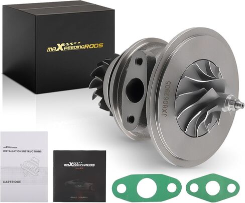 maXpeedingrods Turbo Cartridge Core Turbocharger Chra for Cummins Industrial Komatsu Elite 4BT 1995-2006, for Cummins Various with 4BTAA Engine 1996-2012 in Saudi Arabia