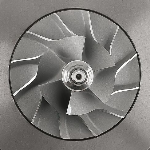 maXpeedingrods Turbo Cartridge Core Turbocharger Chra for Cummins Industrial Komatsu Elite 4BT 1995-2006, for Cummins Various with 4BTAA Engine 1996-2012 in Saudi Arabia