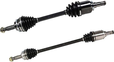 Front Left Front Right CV Axle Assembly for Toyota Matrix 2003 2004 2005 2006 Replacement 43420-02580, 88969965, 43420-01090 2 x in Saudi Arabia