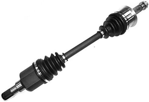 DTA SK2383 Front Left - New Premium CV Axle (Drive Axle Assembly) Compatible with 2007-2009 SX4 Manual Transmission Only - FWD or AWD in Saudi Arabia