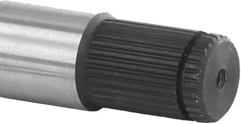 Detroit Axle - 4WD Front Left CV Intermediate Shaft for 2000-2001 Dodge Dakota Durango, Driver Side CV Intermediate Shaft Assembly Replacement in Saudi Arabia