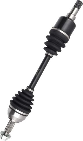 Autoround 662143 CV Axle Shaft Assembly Compatible with Ford Focus 2000 2001 2002 2003 2004 2005 2006 2007 2008 2009 2010 2011, Front Left Driver Side in Saudi Arabia