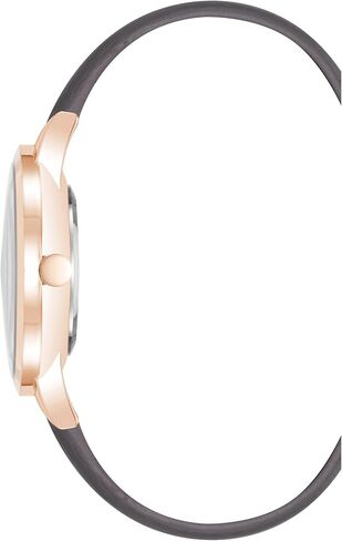 Nine West Women's Genuine Crystal Accented Strap Watch, NW/3184 in Saudi Arabia