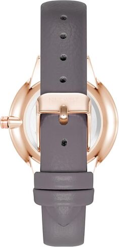 Nine West Women's Genuine Crystal Accented Strap Watch, NW/3184 in Saudi Arabia