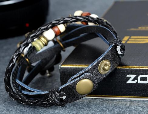 Lancardo Women's Lofered Leather Straps Butterfly Charm Bracelet Bangle Watches Quartz Business Disual Wrist Watch Watch Friendsary Anniversary in Saudi Arabia