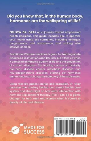 The Truth about Sex Hormones: Learn How to Unlock the Secrets to Balancing Your Hormones for Vitality and Longevity in Saudi Arabia