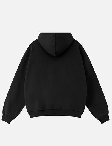 Aelfric Eden Graphic Hoodies Cherry Print Hoodie Long Sleeve Oversized Hooded Pullover Sweatshirt 2025 Trendy Tops Outfits in Kuwait