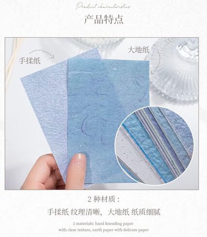 Alideco 180pcs Vintage Scrapbook PaperThe Garden and the Maiden Scrapbooking Paper for Journaling Supplies, Decorative Craft Paper for Junk Journals(huayuanyushaonv) in Kuwait