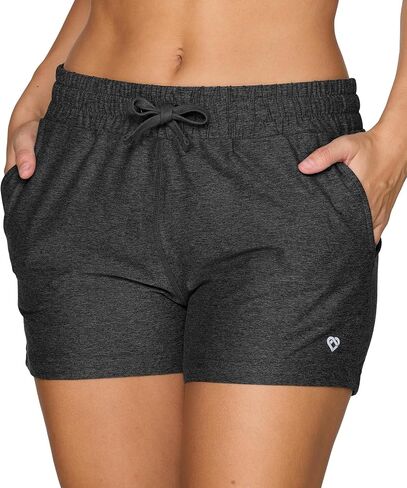 COLOSSEUM Active Women's Calliope Cloud Fabric Lounge Short in Saudi Arabia