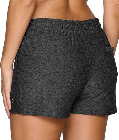 COLOSSEUM Active Women's Calliope Cloud Fabric Lounge Short in Saudi Arabia