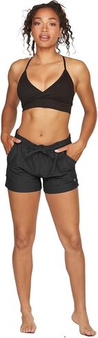 COLOSSEUM Active Women's Calliope Cloud Fabric Lounge Short in Saudi Arabia