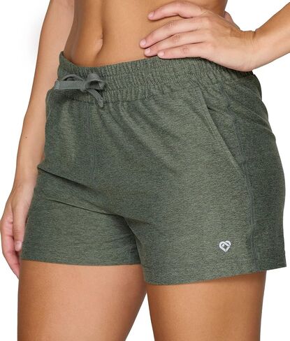 COLOSSEUM Active Women's Calliope Cloud Fabric Lounge Short in Saudi Arabia