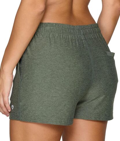 COLOSSEUM Active Women's Calliope Cloud Fabric Lounge Short in Saudi Arabia