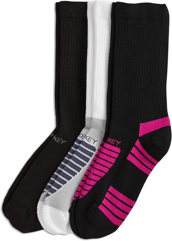 Jockey Women's Socks Women's Sport Crew Socks - 3 Pack in Saudi Arabia