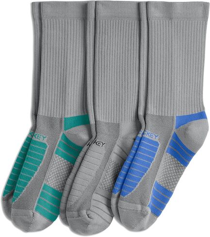 Jockey Women's Socks Women's Sport Crew Socks - 3 Pack in Saudi Arabia