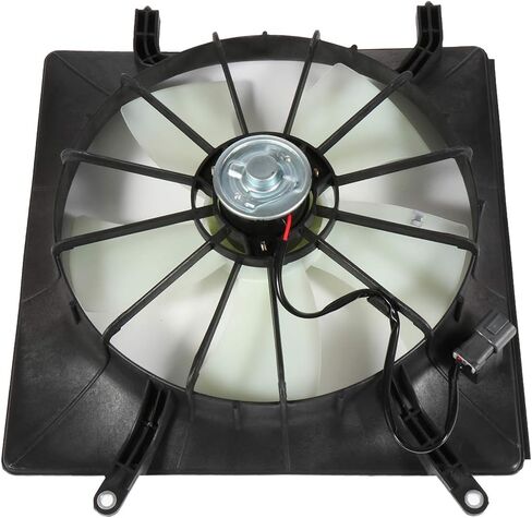 مجموعة مروحة التبريد Scitoo متوافقة مع 2002-2006 لهوندا CR-V 2003-2011 لعنصر هوندا in Saudi Arabia