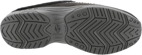 Easy Spirit Women's Tslip2 Clog, Black, 9.5 Wide in Kuwait