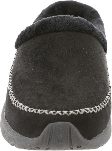 Easy Spirit Women's Tslip2 Clog, Black, 9.5 Wide in Kuwait