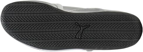 PUMA Womens Speedcat Metallic Ballet Flats Casual - Silver in Saudi Arabia