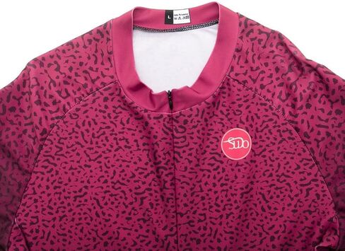 جيرسي لركوب الدراجات للرجال مجموعة قصيرة الأكمام جلود قطعة واحدة من القمصان دراجة ثلاثية دراجة ثلاثية الدراجات مع هلام مبطن in Kuwait