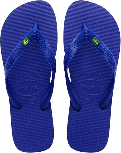 Havaianas for Women - Brazil Flip Flops - Pink Flux/Pink Flux - 11/12 in Saudi Arabia