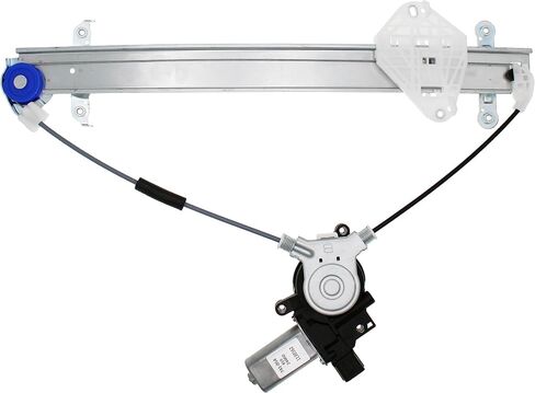 Dorman 741-054 Front Driver Side Power Window Regulator and Motor Assembly Compatible with Select Subaru Models in Saudi Arabia