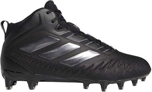 adidas Nasty 20 Razor Football Cleats EF3492_Black/Gold 11 in Saudi Arabia