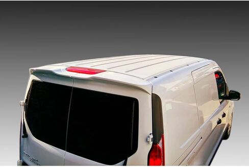 المفسد على السطح متوافق مع Ford Transit Connect 2014- (مع اثنين من أبواب الحظيرة) (PU) in Saudi Arabia